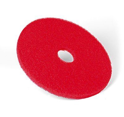 AM-TK325RED Filta Buffing Pads 325mm (13') Red