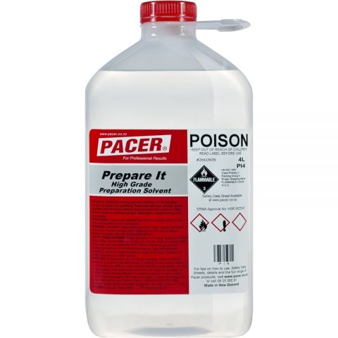 PACPI20 Pacer Prepare It - 20 Ltr