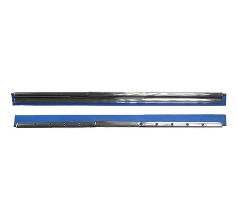 45cm Blue Window Squeegee Rubber and Chanel