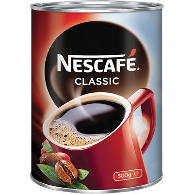 Nescafe Classic Coffee Granuals 500gm