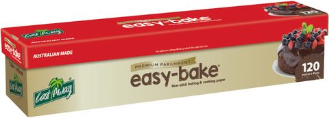 Easy Bake Baking Paper 45 x 120