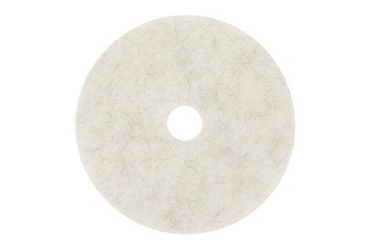 Buffing Pads 325mm (13') White