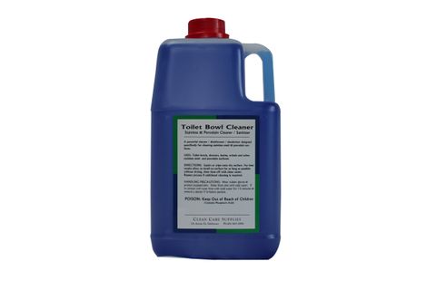Toilet Bowl Cleaner 5 ltr