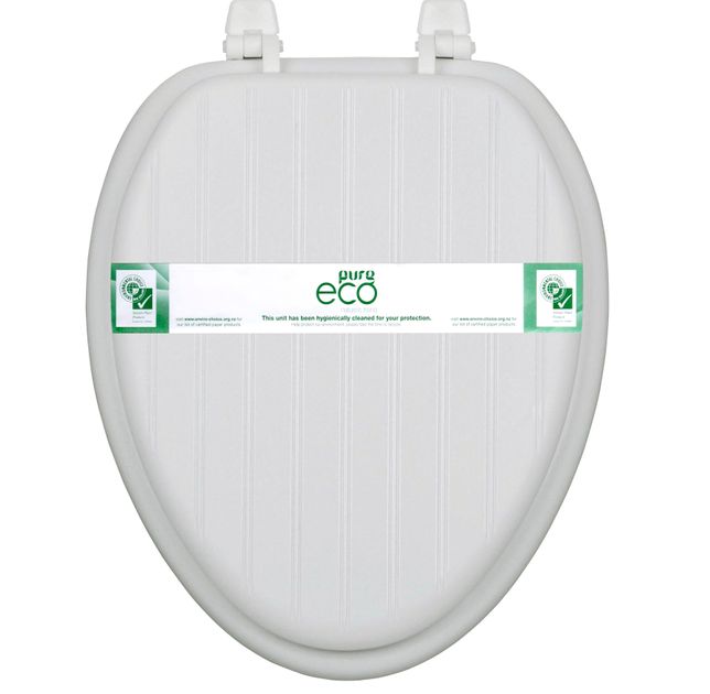 Pure Eco Toilet Strips [500] pkt