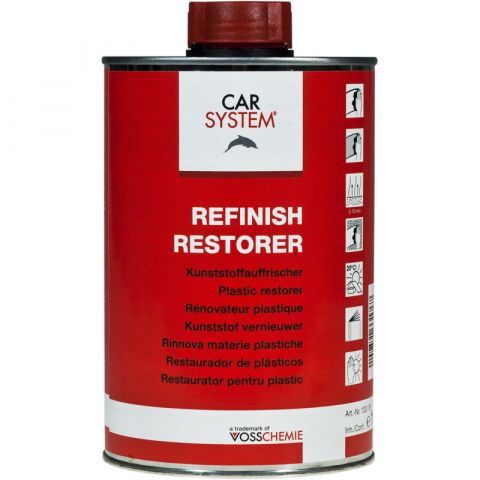 PACV151071 Pacer Car System Refinish Restorer (Plastic restorer) 1 Ltr