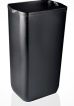 Waste Paper Bin Black Base Only 23L