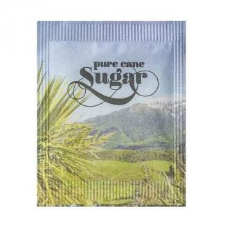 HPS Healthpak Sugar Sachets Pure Cane 2000 units per ctn