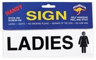 Handy Sign Ladies
