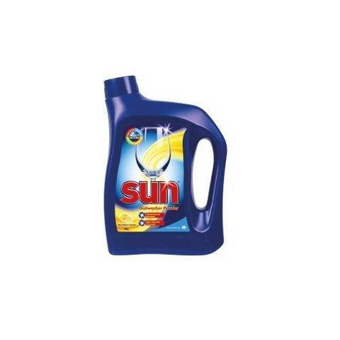 Diversey Sun Dishwash Powder Lemon 3kg