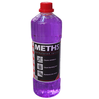 Methylated Spirits - 1 Ltr