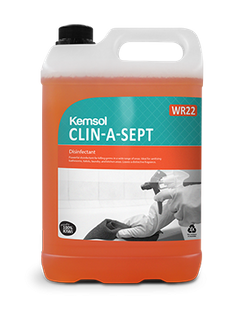 Kemsol Clin-A-Sept Disinfectant 5 Ltr