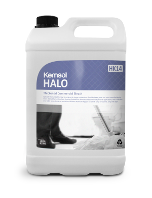 FK-HALO05 Kemsol Halo Thickened Bleach 5 Ltr