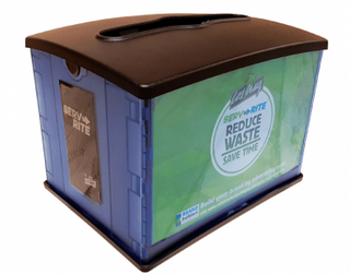 CA-DISP-SR1 MPM Castaway Napkin Serv-Rite Dispenser