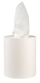 Centrefeed White 2 Ply