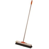 Raven Platform Broom 610mm Medium Bristle Java Fill