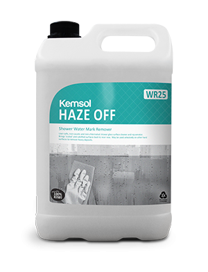 Kemsol Haze Off Shower Water Mark Remover 1L