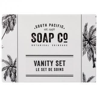 South Pacific Soap Co Vanity Pack