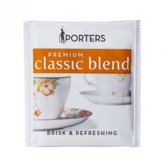 HPTP Healthpak Porters Premium Blend Tea Bags 500 units per ctn