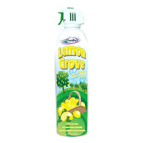 Chemdry Lemon Grove Carpet Freshener
