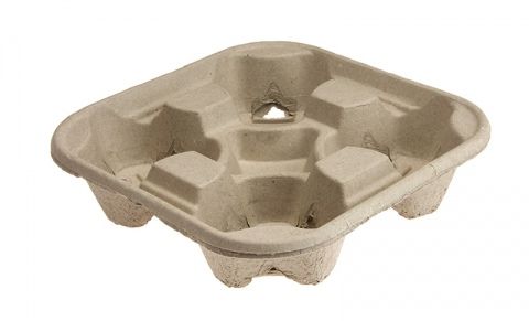 4 Cup Holder Tray Emperor slv 25