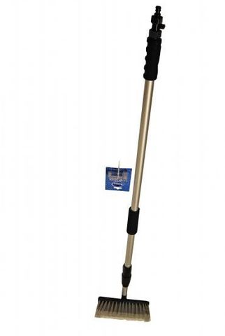 ABPR666 Browns Maxi Wash Bi-Level Brush 3.0m Reach-Complete