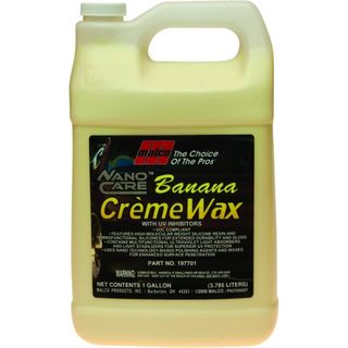 Malco Banana Creme Wax