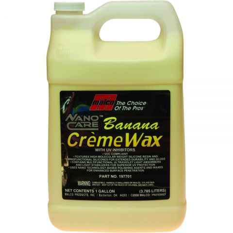 PAC197701 Malco Banana Creme Wax