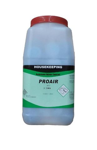 Proair Urinal Crystal Toilet Blocks 3.5kg