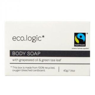 Healthpak Ecologic Grapeseed & Green Tea Soap 40gm 345 units per ctn