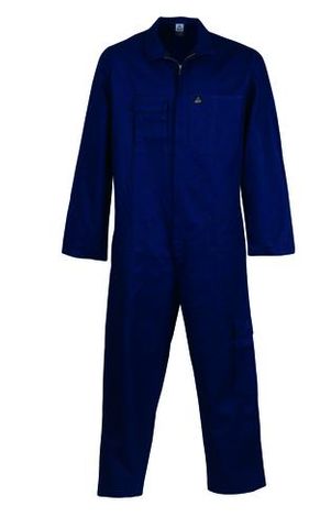 Overall Navy 100% Cotton