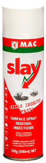 Mac Slay Residual Surface Spray 550ml