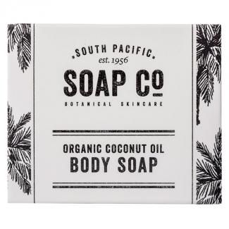 Healthpak South Pacific Soap Co Body Soap 40gm 348 units per ctn