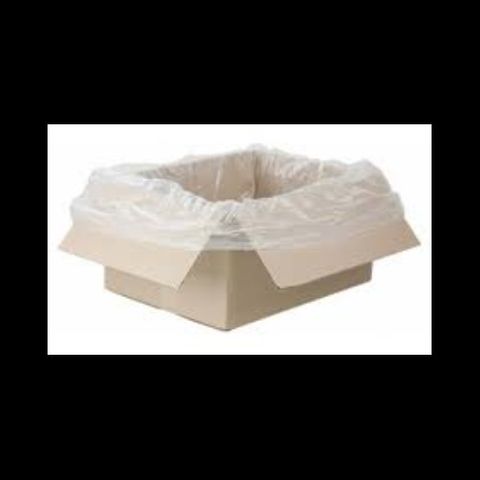 RUBFS5 Natural Carton Liners 560x360x560 50 per slve