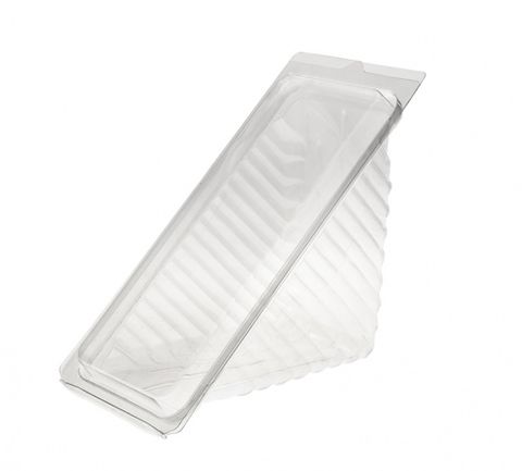 Uni-Pak Double Sandwich Wedge 50pk