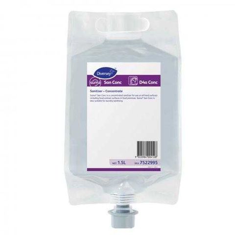 Suma Total pure eco D4A Surface Sanitizer 1.5 ltr