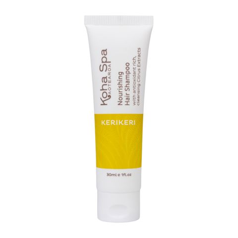 Koha Spa Hair Shampoo 30ml tube 100 ctn