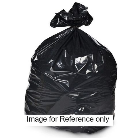Extra Large Rubbish Bags 800X1000X40 50 per sleeve