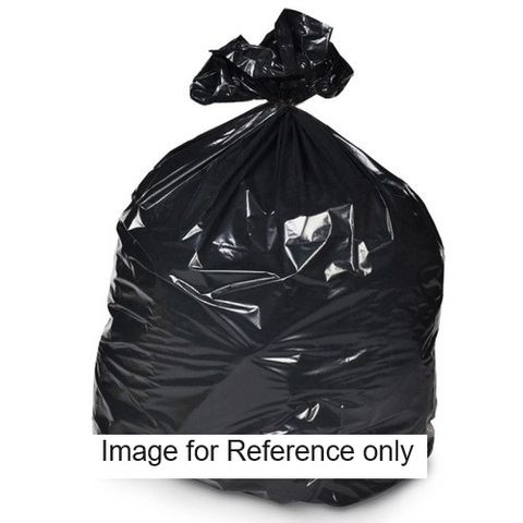 RUBHDUTY  Extra Large Rubbish Bags 800X1000X40 50 units per slve