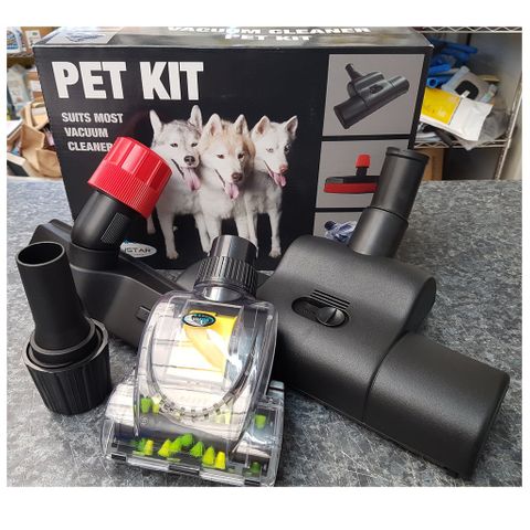 Filta Vacuum Pet Tool Kit