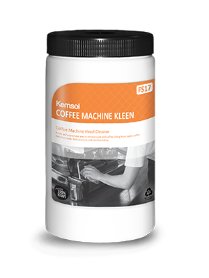 Kemsol Coffee Machine Kleen -  1kg