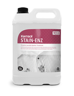 KCSFK-STAEN05 Kemsol Stain-Enz 5 Ltr