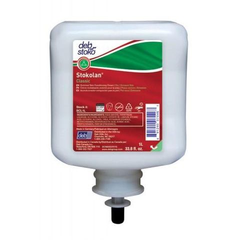 ADSCL1 SC Johnson Deb Stokolan Classic Restore 1 Ltr