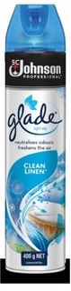 SC Johnson Glade Clean Linen Air Freshener 400g