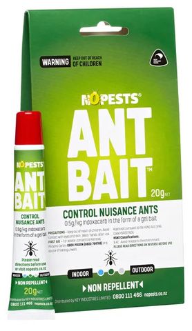 KCNPAB20G No Pests Ant Bait 20g