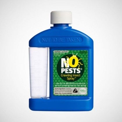 KCNPCRBS No Pests Crawling Insect Spray 100ml