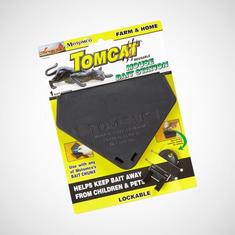 Tomcat Mouse Bait Station