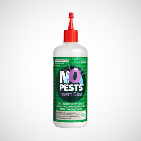 KCNNPINSDU No Pests Insect Dust