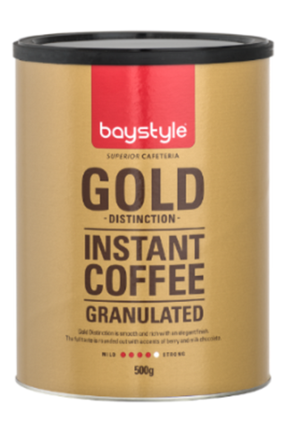 Gold Granulated Instant Coffee 500 grms