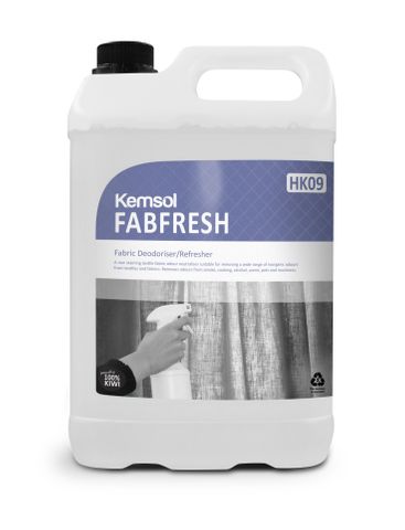 Kemsol Fab Fresh Fabric Deoderiser/ Refresher Spray 500ml