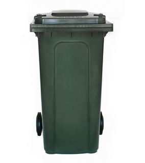 Stowers Wheelie Bin Green 240 Litre